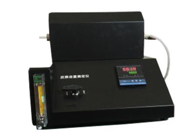 China Digital Polyethylene Carbon Black Test Machine for sale