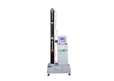 China Rubber Tensile Testing Machines Digital Tensile Strength Tester for Fabric,Rubber,Plastic for sale