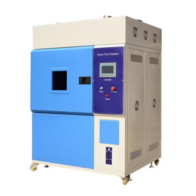 China Painting Environmental Test Chambers / Temperature Control Xenon Lamp Aging Testing Chamber for sale
