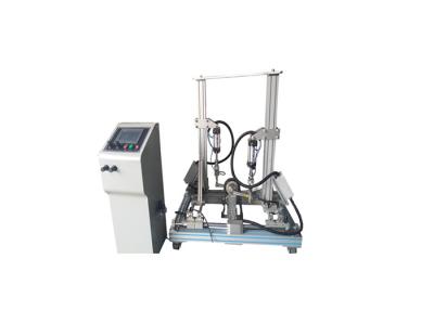 China ISO4210 Bicycle Strollers Testing Machine , Rotation Accuracy Test Machines for sale