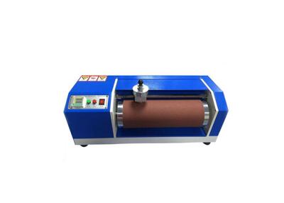 China Electronic Rubber Testing Machine , 2.5N ±0.2N / 5 N ±0.2N DIN Abrasion Tester for sale