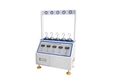Cina Tipo macchina di prova di gomma, camera di temperatura ambiente di prova di induzione residua massima del nastro in vendita