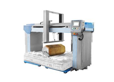 China OEM Durability Cornell Mattress Spring Fatigue Testing Machine , Low Friction for sale