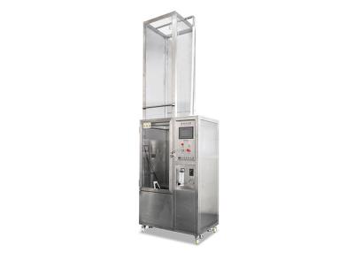 China Benchtop IP Test Chamber , PLC Touch Screen Environmental Testing Equipment for sale