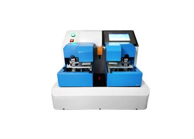 China Automatic Paper Testing Equipments For 4 Points Bending Stiffness Testing for sale