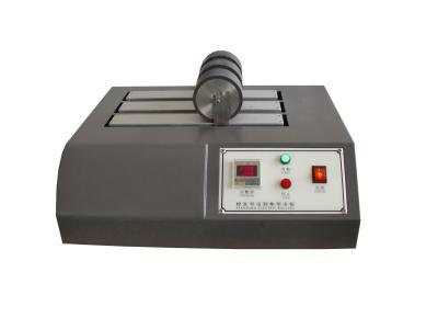 China Three Wheel Rubber Testing Machine , Standard Electric Rolling Wheel Testing Equipment for sale