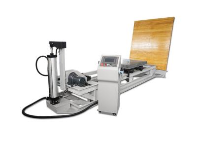 China Simulated Package Testing Equipment , Packaging Incline Impact Strength Tester for sale