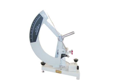 China Pointer Tear Strength Testing Machine For Paper and Paperboard Testing Equipment for sale