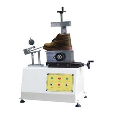 China 50HZ Electric Rubber Testing Machine , Shoe Sole And Upper Peel Strength Testing Equipment for sale