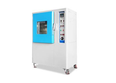 China Electronic Anti Yellowing Rubber Testing Machine , Electronic UV Aging Test Chamber for sale