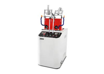 China Electronic Rubber Testing Machine , Shoe Soles Flexing Testing Equipment for sale