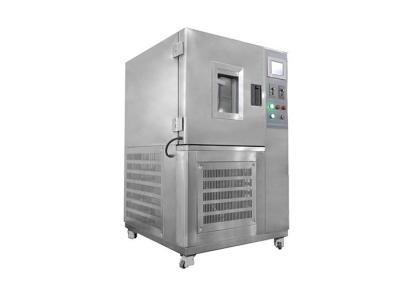 China Ozone Aging Rubber Testing Machine With UV Absorption Produced Method for sale