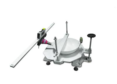China Torque Resistance Cookware Testing Instrument With 0.7-4.5X Zoom Lens for sale