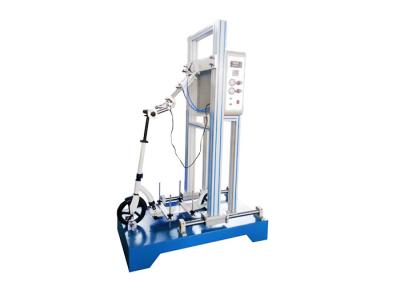 China Children Scooter Handle Bar Fatigue Testing Machine Force 60 Pound / 267N for sale