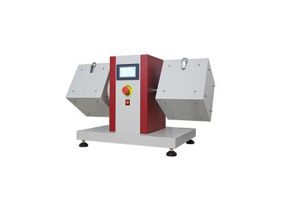 China 110V 60Hz 2 Box ICI Pilling Testing Equipment High Efficiency BS 5811 for sale