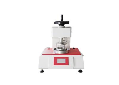 China Hydrostatic Pressure Test Machine / Textile Laboratory Equipment for sale
