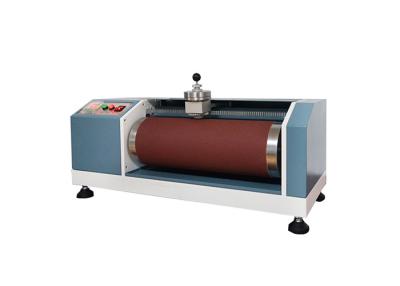 China Rubber Materials Din Abrasion Resistance Test Machine for sale