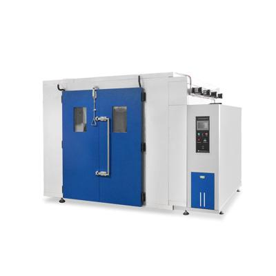 China Temperature And Humidity Test Chamber/Walk In Chamber With Environmental for sale