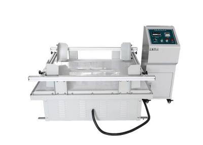 China Automatic Paper Testing Equipments Corrugated Carton Simulation Vibration Test Machine for sale