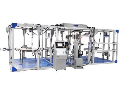 China Máquinas de testes da compressão da estrutura da mobília/máquina de testes elástica horizontal HD-F742 à venda