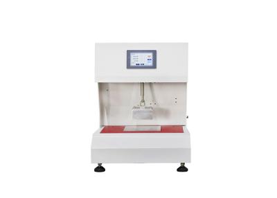 China GB/T 24248.4 ISO 9073-14 Liquid Impermeable Tester Simulated Baby Load Time 0~10 Min for sale