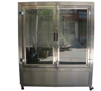 China Electronic Environmental Test Chambers , Water Spray Salt Spray Test Machines for sale