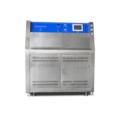 China UV Aging Test Chamber With Balance Temperature Humidity Control for sale
