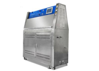 China Programmable Accelerated Weather Testing UV Aging Test Chamber With PID SSR Control for sale