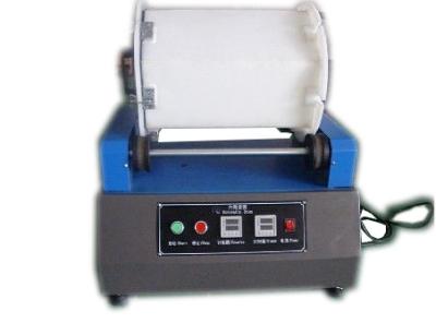 China Rotatable Drum Inspection Cookware Testing Machine For Test Time Setting for sale