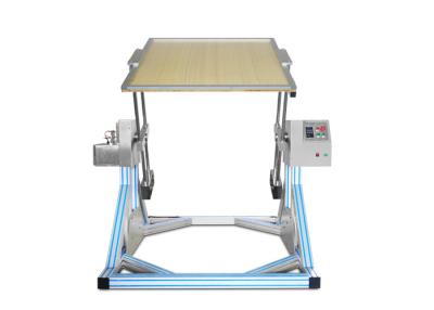 China Electric Strollers Testing Machine 100 Degree Rotation Experiment Station for sale