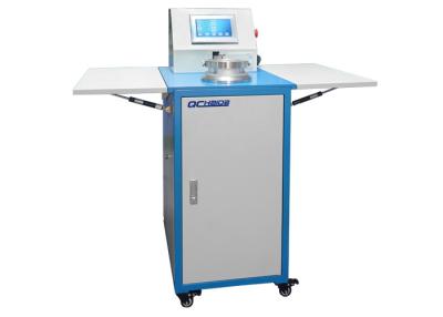 China Automatic Digital Textile Testing Equipment Air Permeability Testing Machine for sale