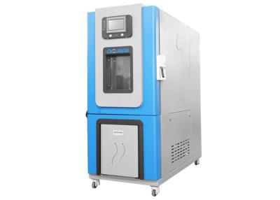 China Environmental Aging Rubber Test Machine, Programmable Rubber Temperature Humidity Weathering Aging Chamber for sale