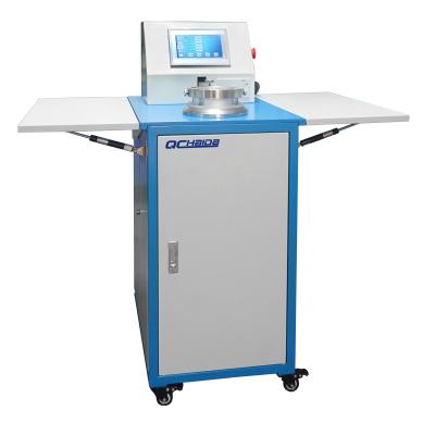 中国 電子織物の試験機の自動生地の湿気の空気透磁率の試験装置 販売のため