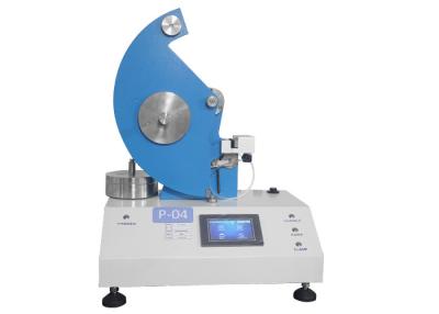 China Paper Testing Equipment / Elmendorf Tear Strength Tester With ASTM  D1424 for Fabrics Textile for sale