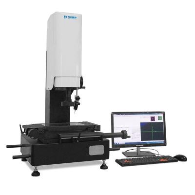 China LED Auto CAD High Accuracy Optical Measuring Devices , Optical Measuring Machine for sale