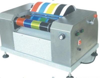 China Máquina de la prueba de impermeabilización de la tinta del probador del papel del control del microordenador en venta
