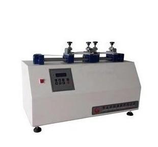 China Fabric Leather Car Inner Decoration Material Seam Fatigue Testing Machine for sale