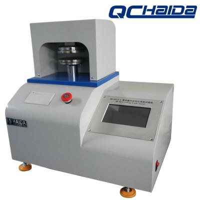 China Automatic Paperboard And Paper Ring Crush Test/Testing Equipment for sale