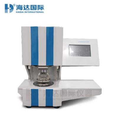 Chine Machine éclatée automatique d'essai de rigidité de papier d'équipement d'essai de force à vendre
