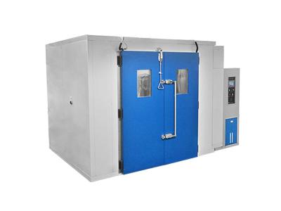 China High Precision Large Environmental Simulated Walk-In Humidity Temperature Test Chamber for sale