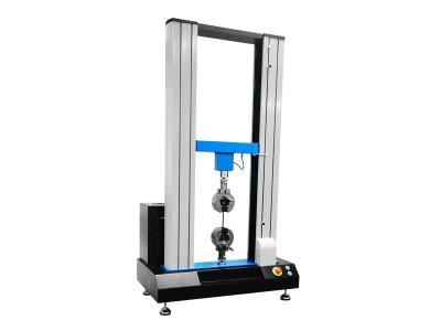 China Packaging Electric Tensile Strength Tester 1000KG With High Precise Ball Screw for sale