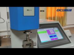 HD-AA519 Cobb Paper Testing Equipments, Cardboard Quantitative Sampler Test Equipment
