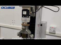 HD-B609C-S  Universal Testing Machine Compression Test For Low Viscosity Test