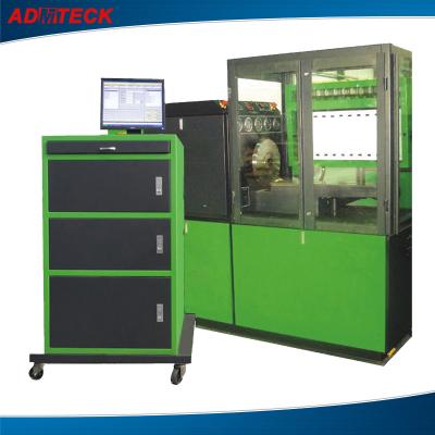 中国 ADM800GLS、共通の柵の注入器およびポンプ試験台の機械燃料ポンプの試験台 販売のため