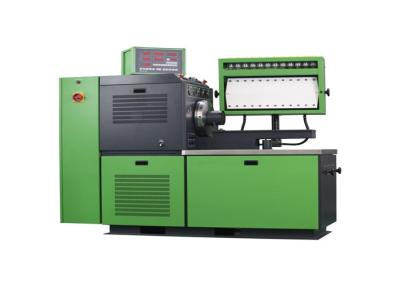 China Diesel injection Pump fuel injection test bench , 8 Cylinders pc test bench 0 - 4000 rpm for sale