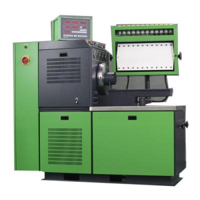 China Computer Controlled diesel injection test bench , diesel fuel injector tester for sale