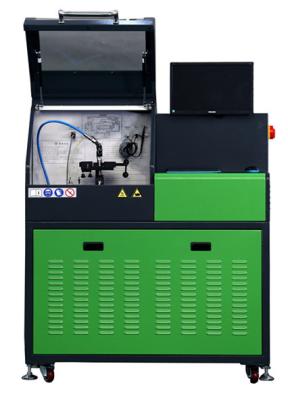 China high precision flow meter Common Rail Injector Test Bench 4Kw 2000Bar to test the common rail injectors, for sale