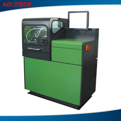 China 4KW Green Common Rail Injector Test Bench , High - precision flow meter for sale