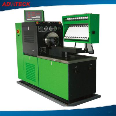 China 5.5KW Electrical diesel injection fuel Pump Test Bench 8 Cylinders 0 - 4000 rpm for sale