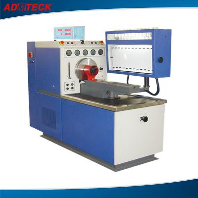 China 415V Blue Diesel Fuel Injection Pump Test Bench for Auto Testing Machine 60L for sale